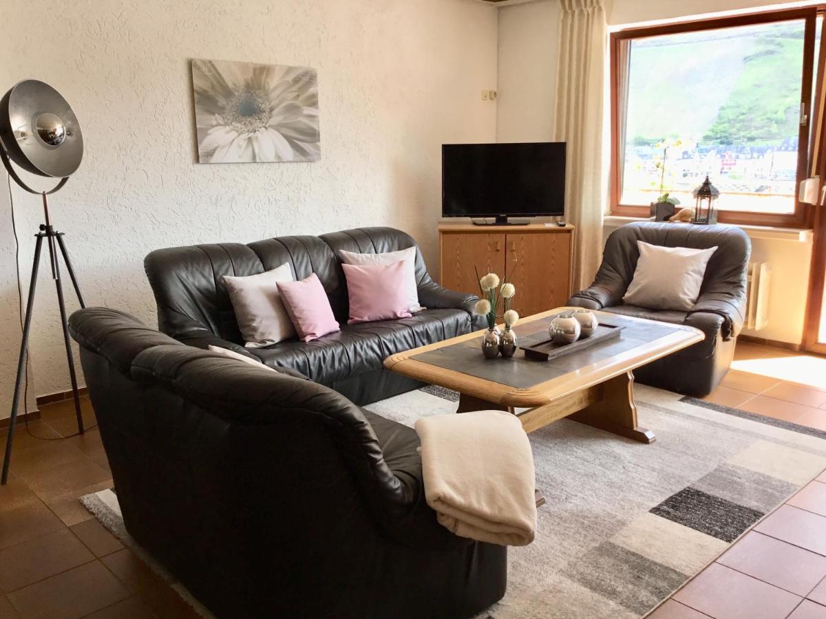 Mosel-Appartements Nehren Zell an der Mosel Ngoại thất bức ảnh