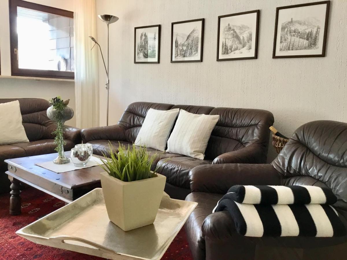 Mosel-Appartements Nehren Zell an der Mosel Ngoại thất bức ảnh