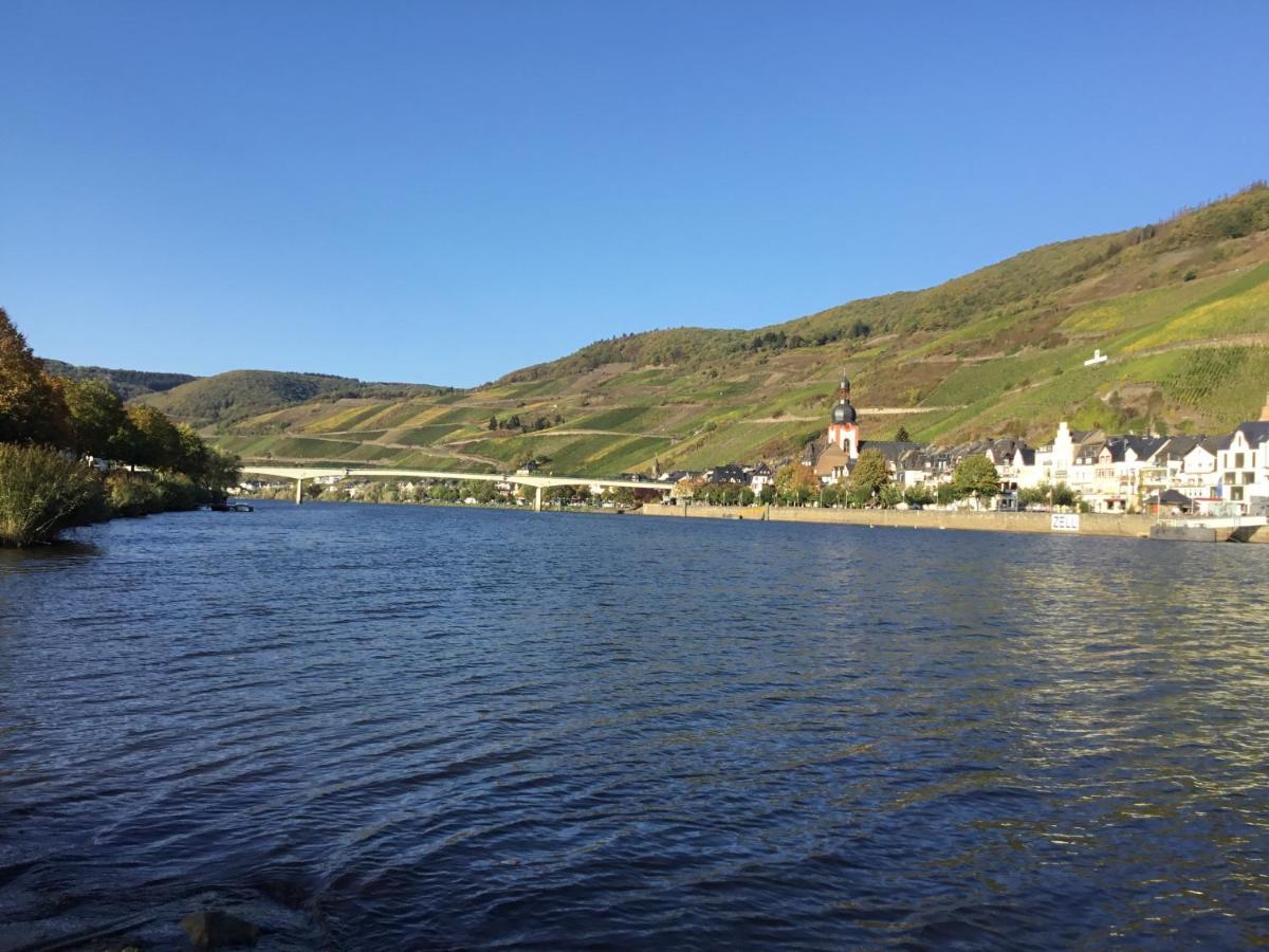 Mosel-Appartements Nehren Zell an der Mosel Ngoại thất bức ảnh