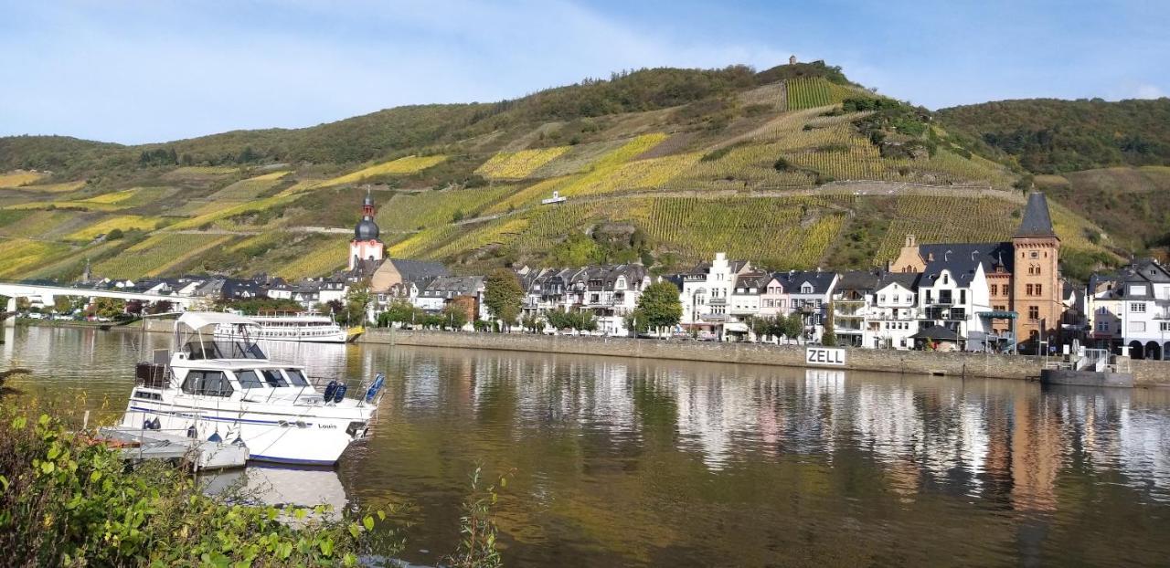 Mosel-Appartements Nehren Zell an der Mosel Ngoại thất bức ảnh