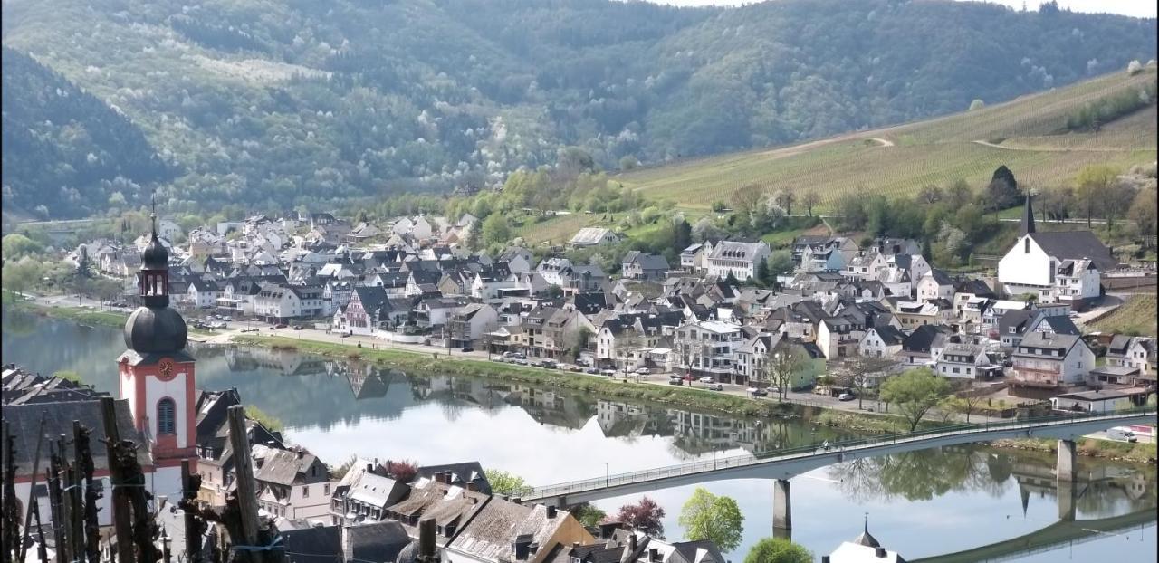 Mosel-Appartements Nehren Zell an der Mosel Ngoại thất bức ảnh