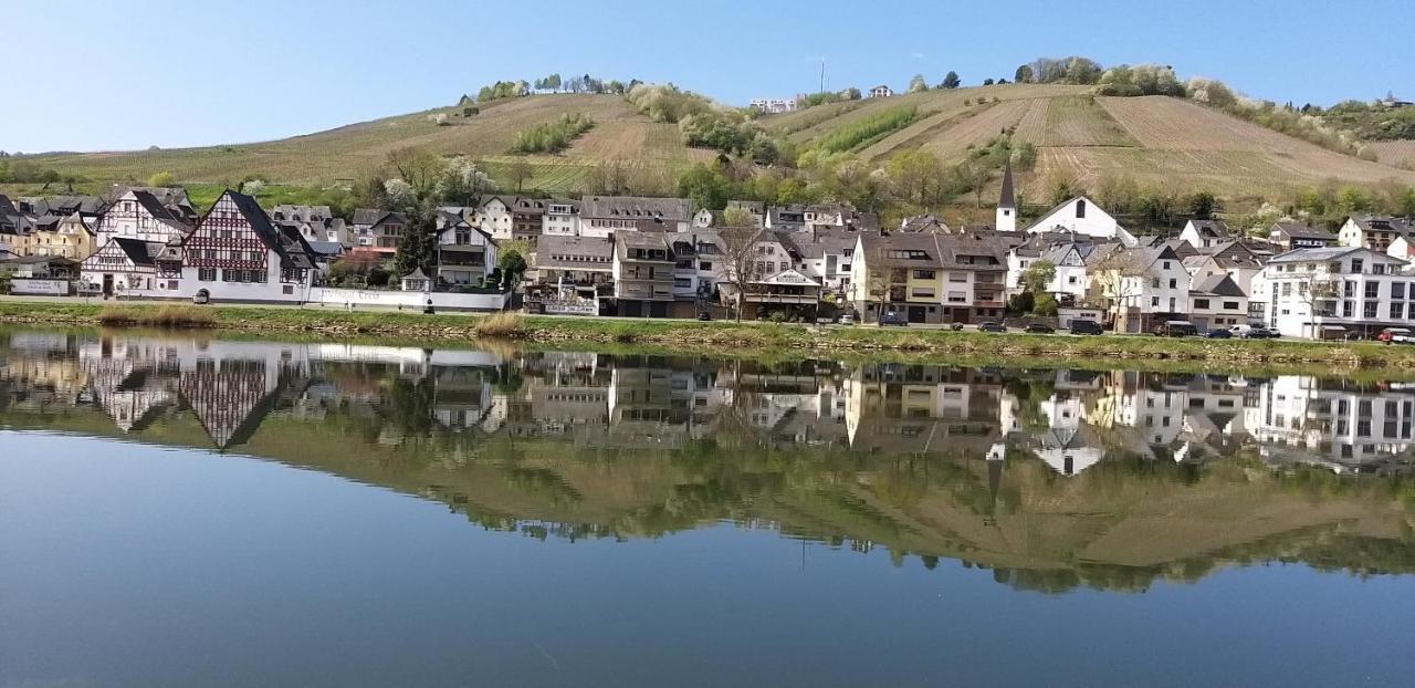 Mosel-Appartements Nehren Zell an der Mosel Ngoại thất bức ảnh
