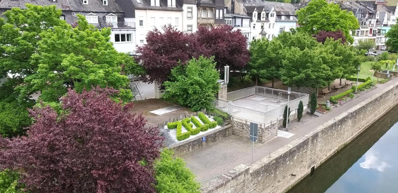 Mosel-Appartements Nehren Zell an der Mosel Ngoại thất bức ảnh