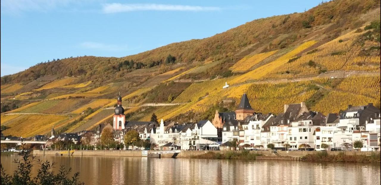 Mosel-Appartements Nehren Zell an der Mosel Ngoại thất bức ảnh