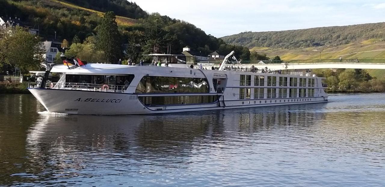 Mosel-Appartements Nehren Zell an der Mosel Ngoại thất bức ảnh