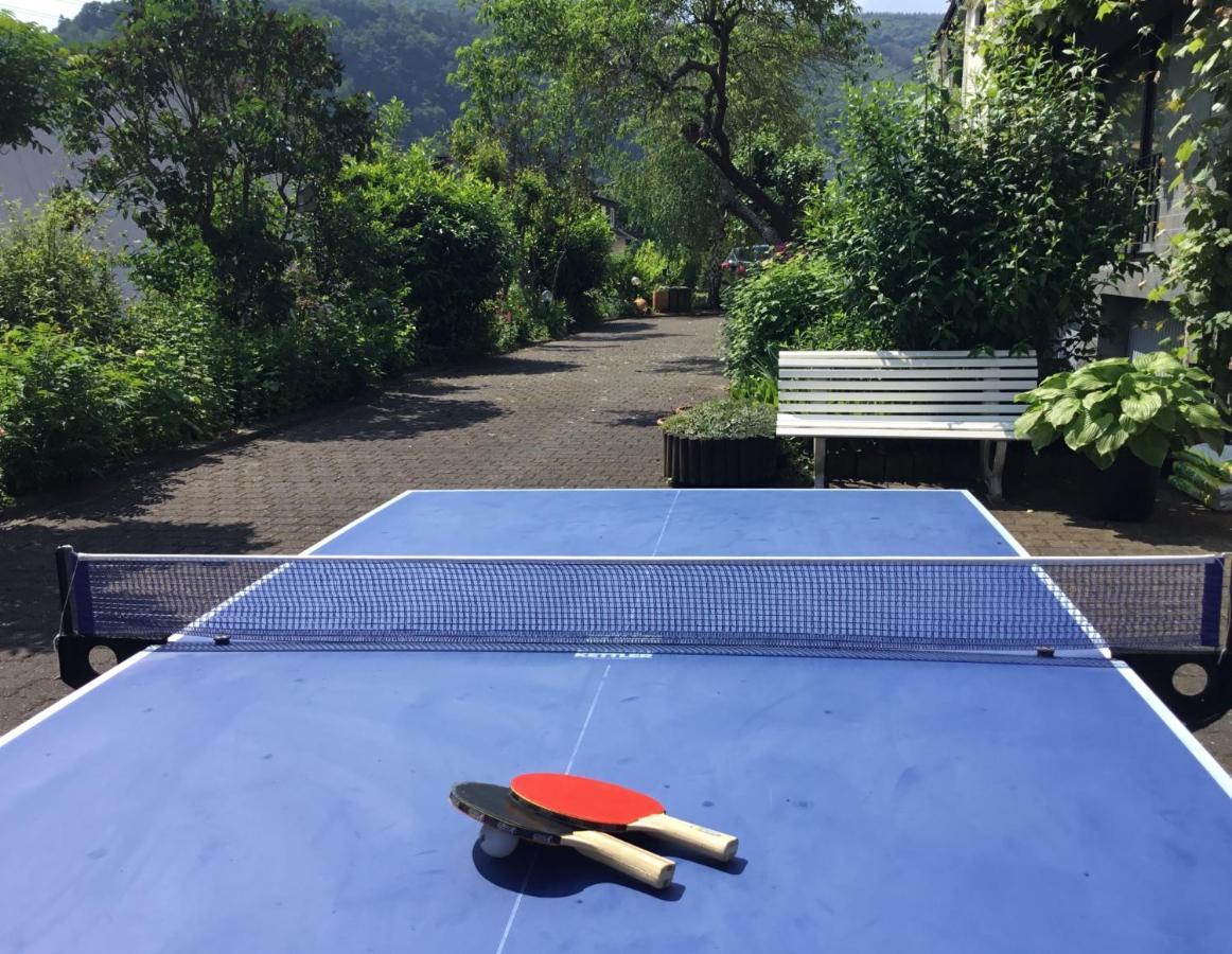 Mosel-Appartements Nehren Zell an der Mosel Ngoại thất bức ảnh