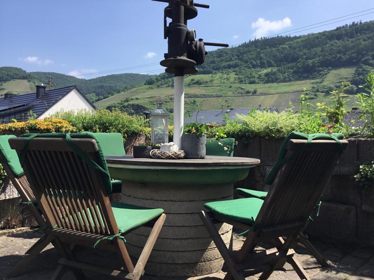 Mosel-Appartements Nehren Zell an der Mosel Ngoại thất bức ảnh