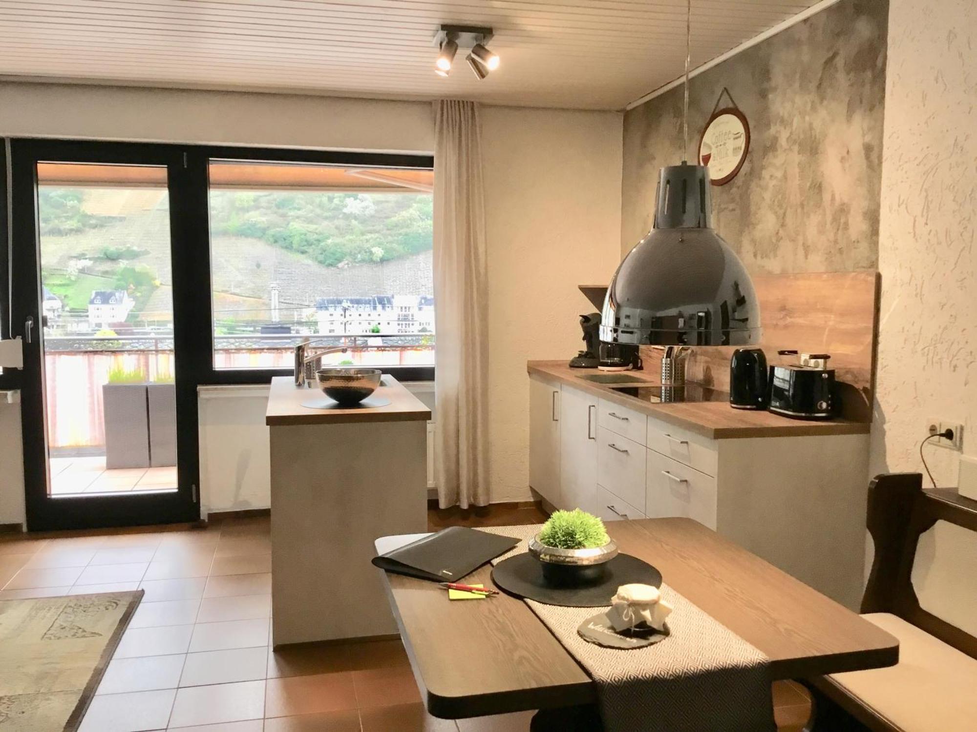 Mosel-Appartements Nehren Zell an der Mosel Ngoại thất bức ảnh