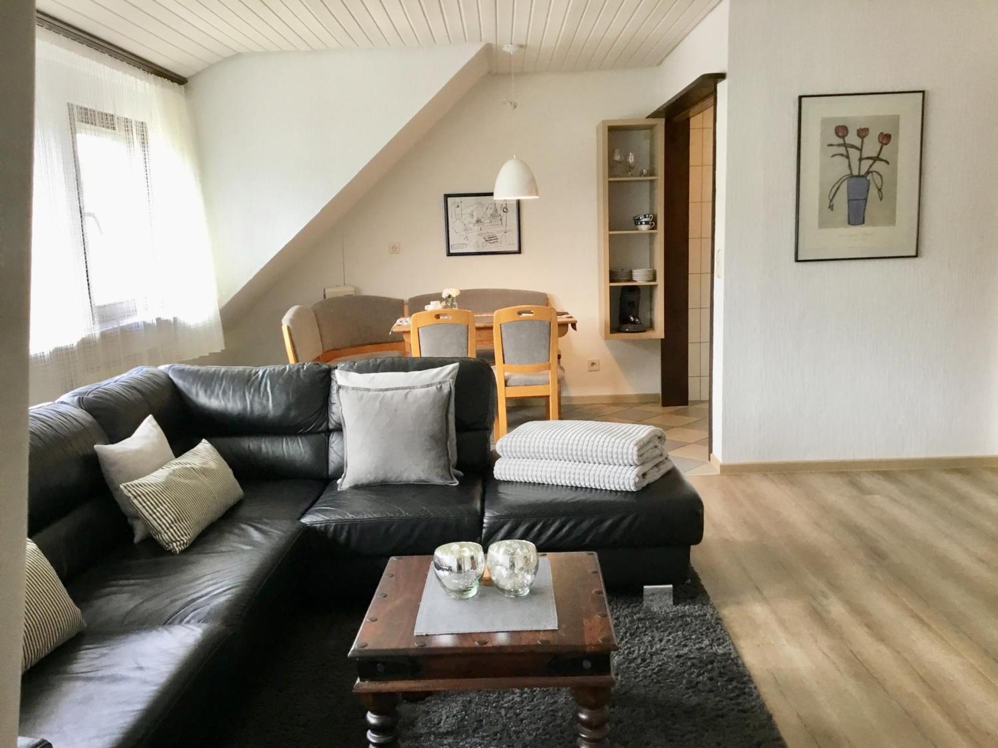 Mosel-Appartements Nehren Zell an der Mosel Ngoại thất bức ảnh