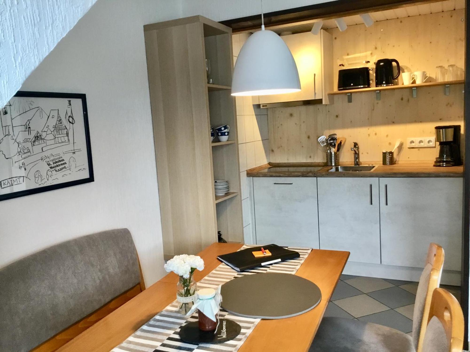 Mosel-Appartements Nehren Zell an der Mosel Ngoại thất bức ảnh