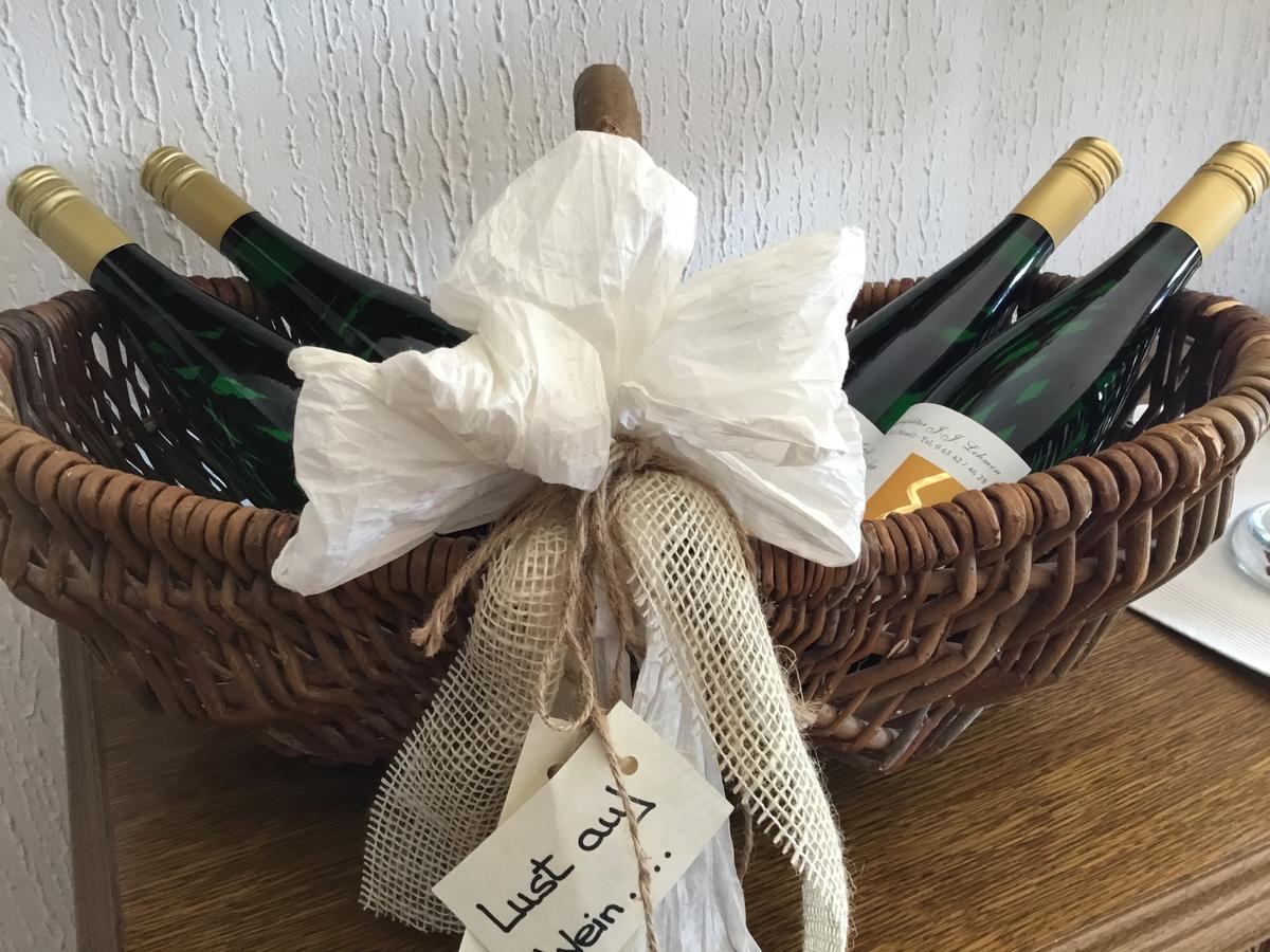 Mosel-Appartements Nehren Zell an der Mosel Ngoại thất bức ảnh